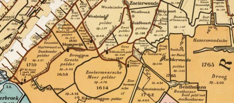 Hoekwater_polders_Zoetermeer