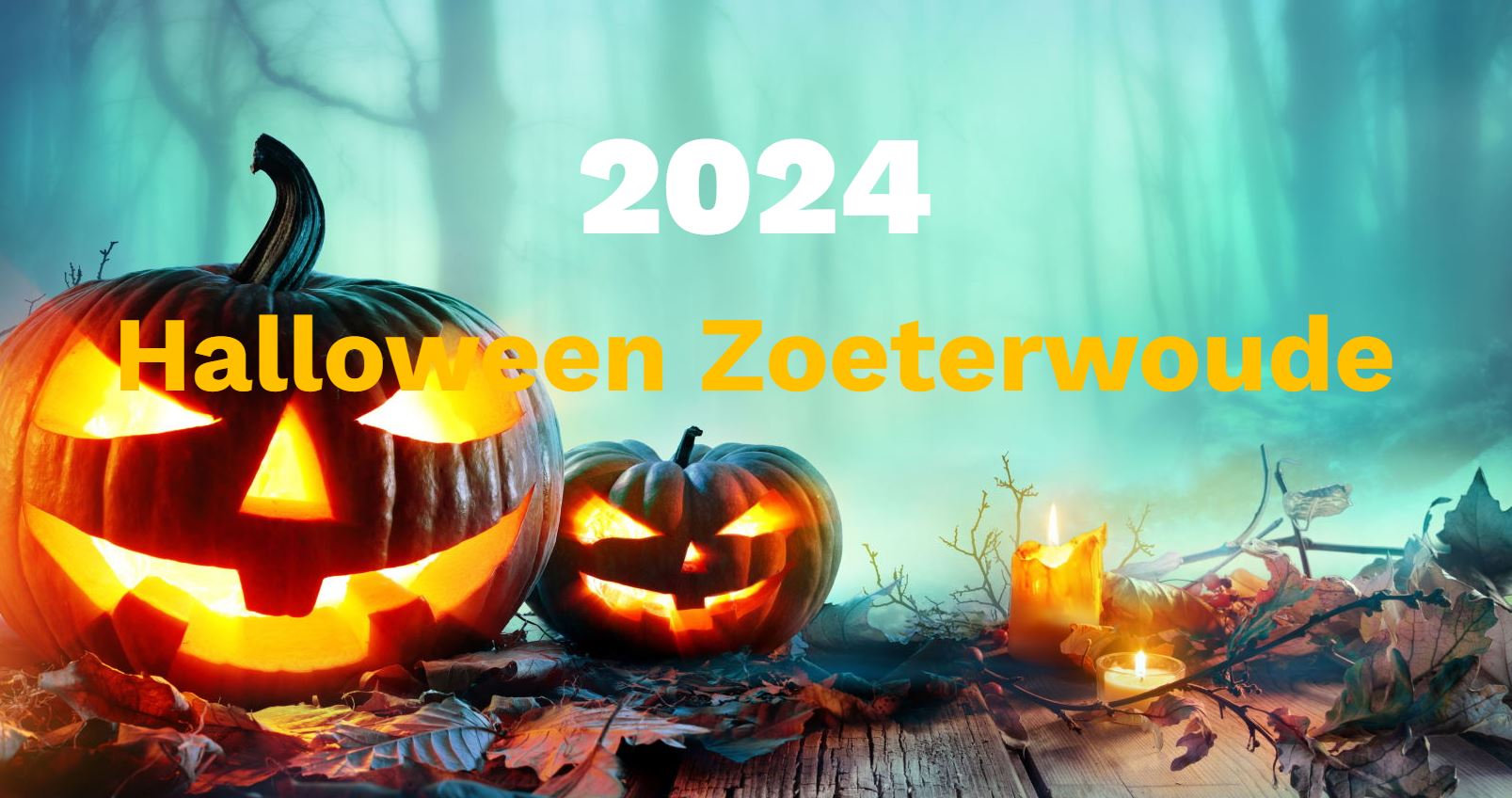 Halloween Zoeterwoude