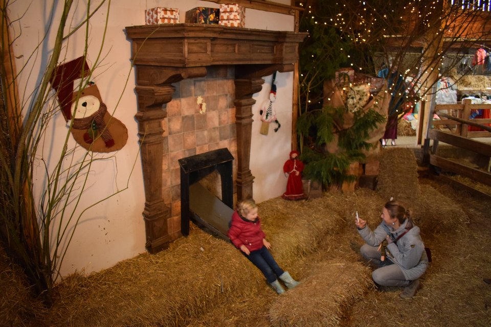 Geertjes kerstsfeerdagen